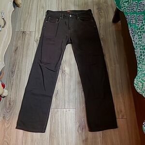 Tommy Bahama Brown Jeans